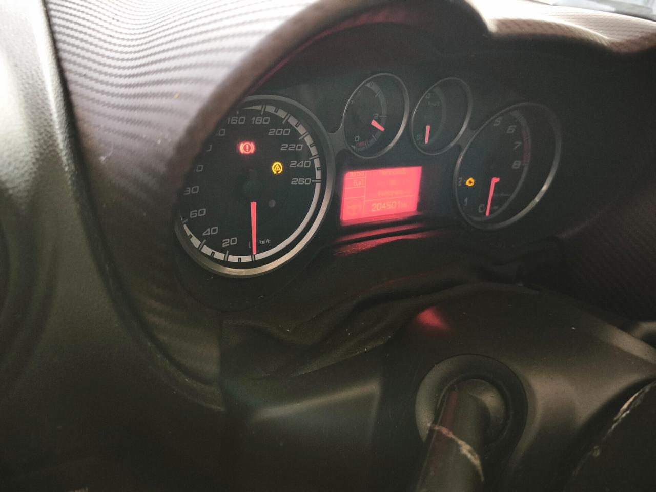 Alfa Romeo MiTo 1.4 T 120 CV GPL Distinctive Sport Pack