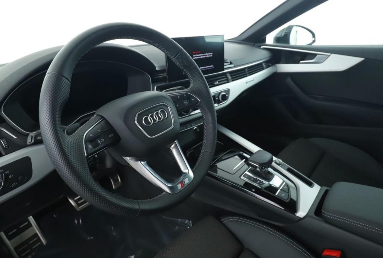 Audi A5 **ACQUISTO DA CATALOGO UFFICIALE ITA*