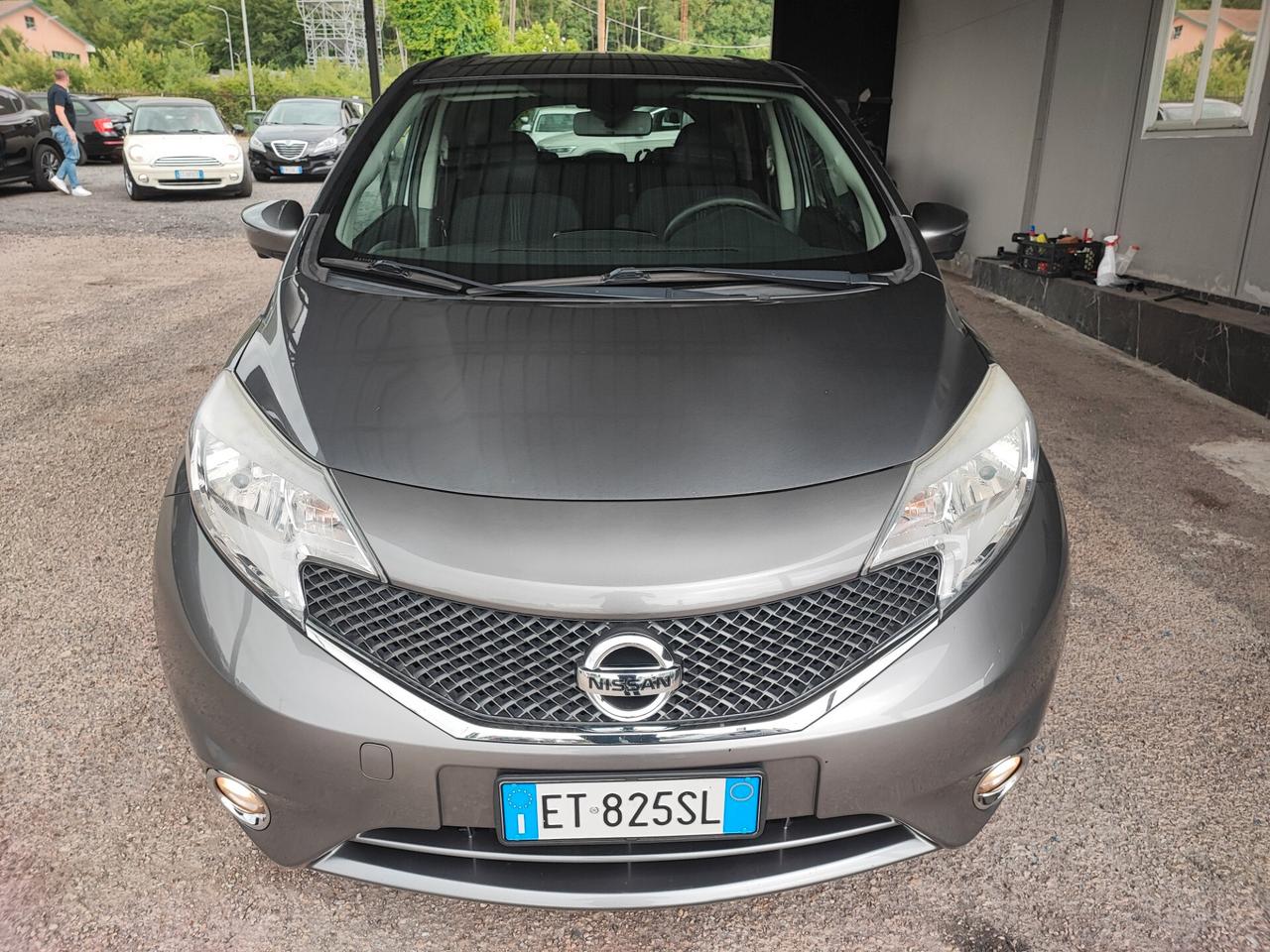 Nissan Note 1.2 12V Acenta