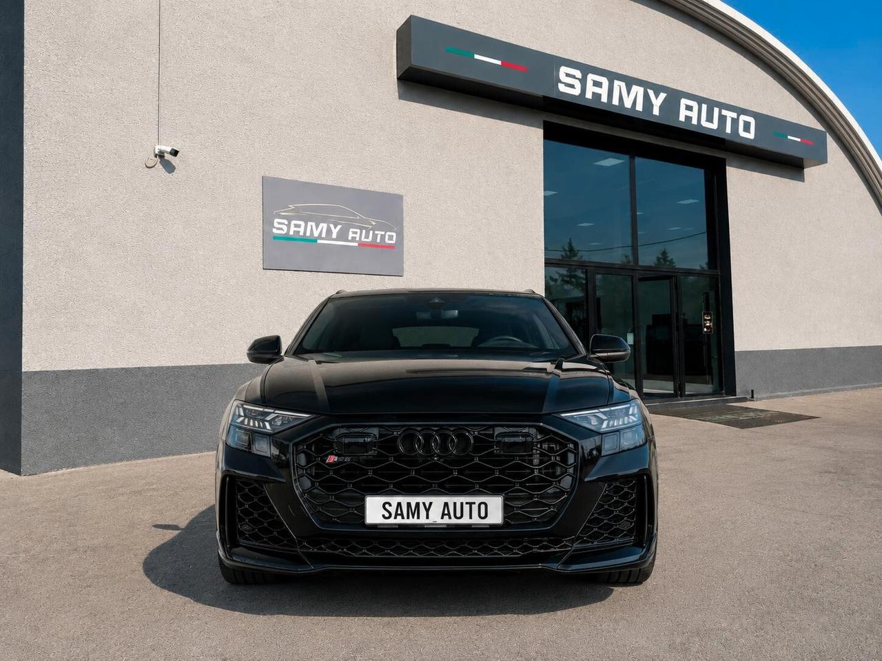 Audi Q8 RS TFSI V8 quattro tiptronic Performance
