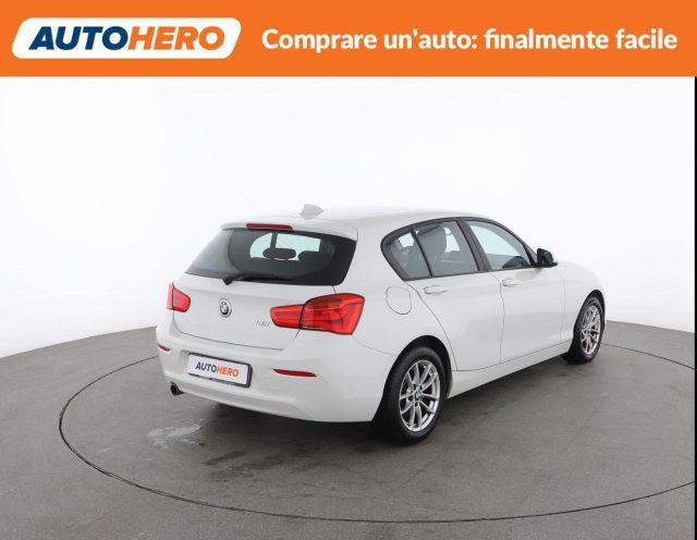 BMW 118 i 5p. Advantage