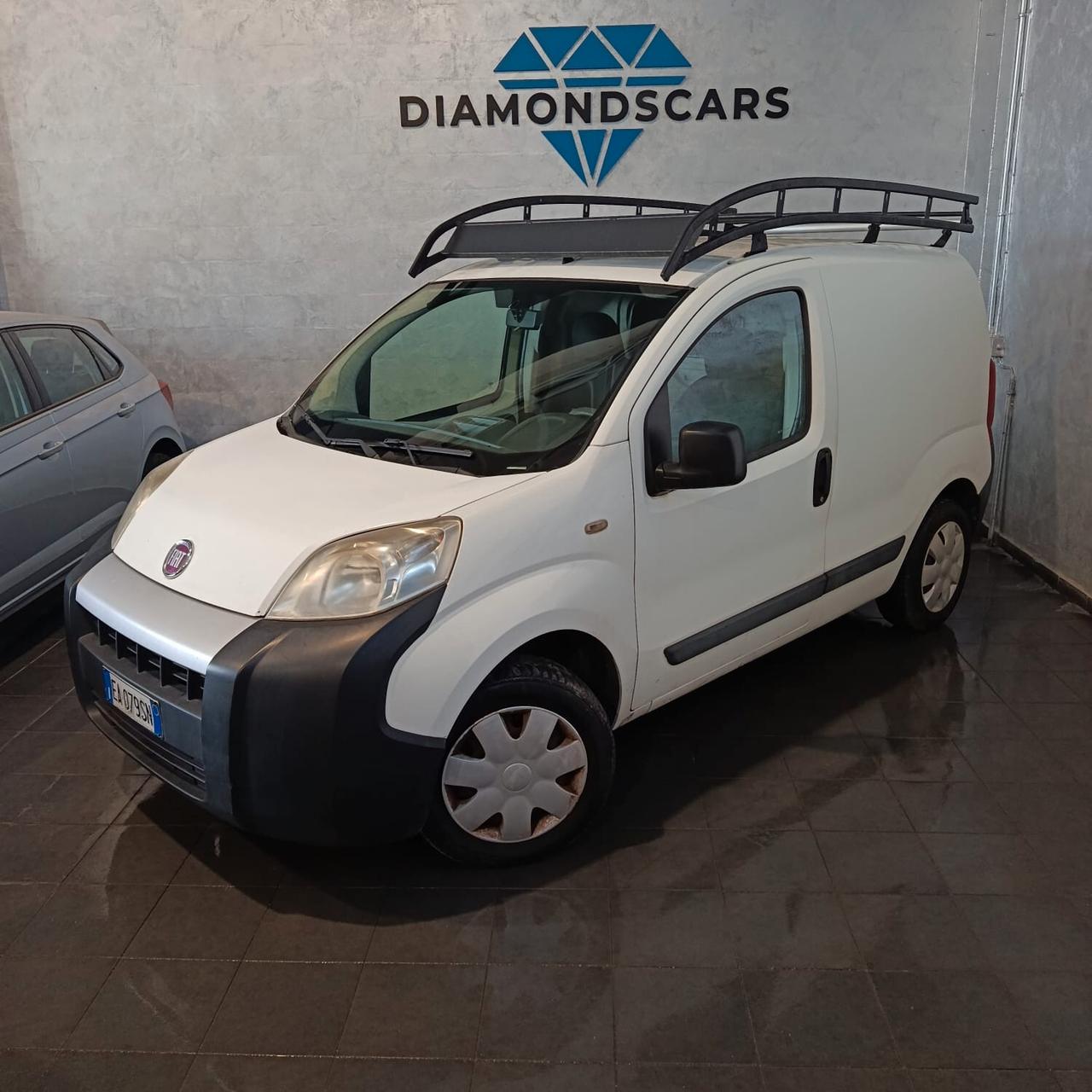 Fiat FIORINO 1.4 NATURAL POWER