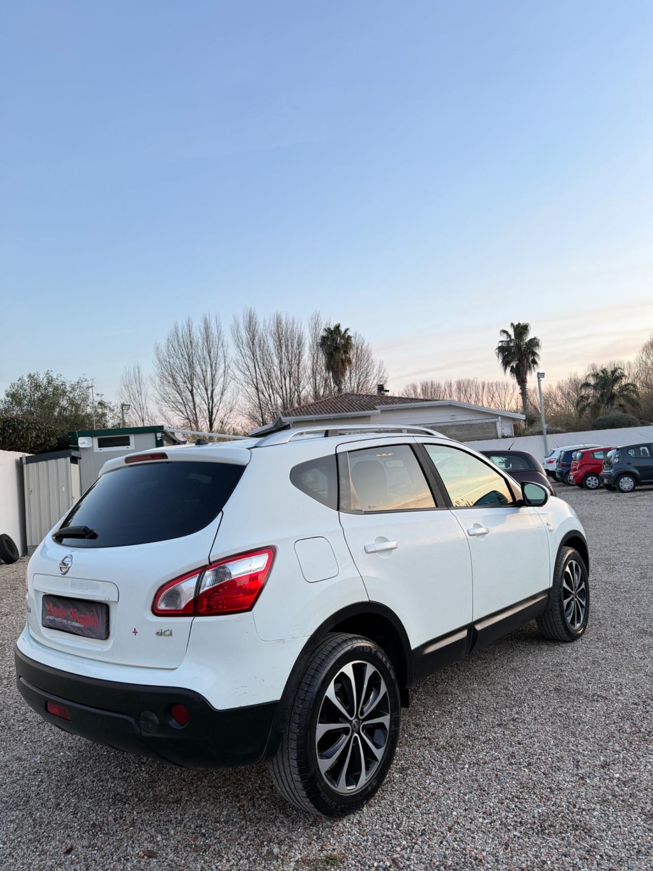 Nissan Qashqai 1.5 dCi DPF n-tec