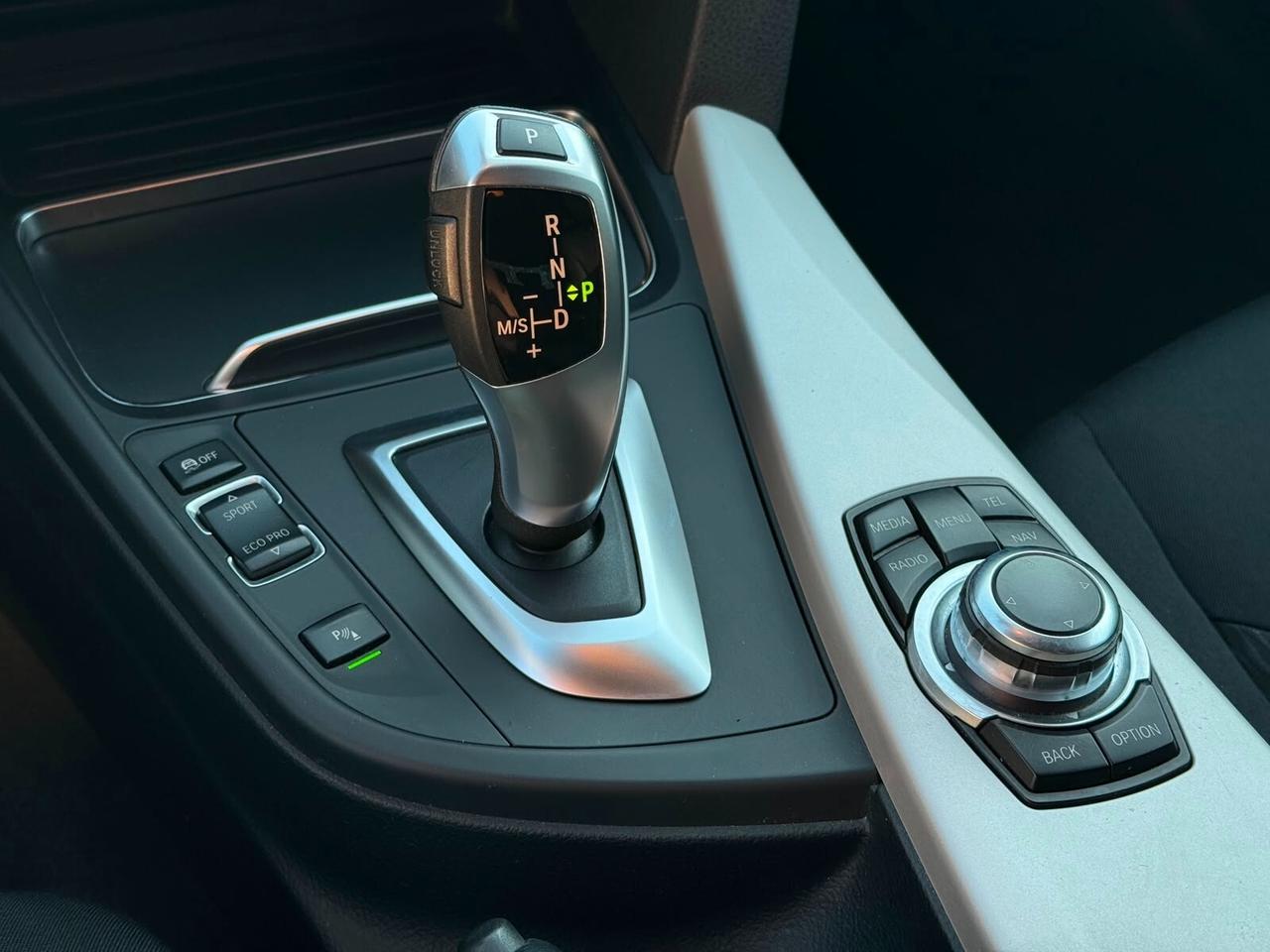 Bmw 318d Gran Turismo 2.0 Business Advantage automatica 150 cv