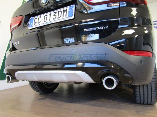 BMW X1 sDrive18d - UNICO PROPRIEATARIO