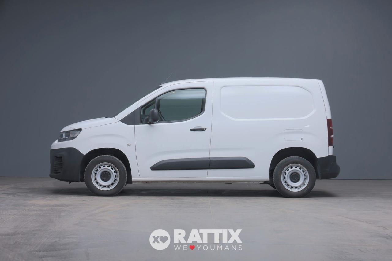 Citroen Berlingo Van 1.5 BlueHDI 75CV M Club 3p.ti (IVA ESCLUSA)