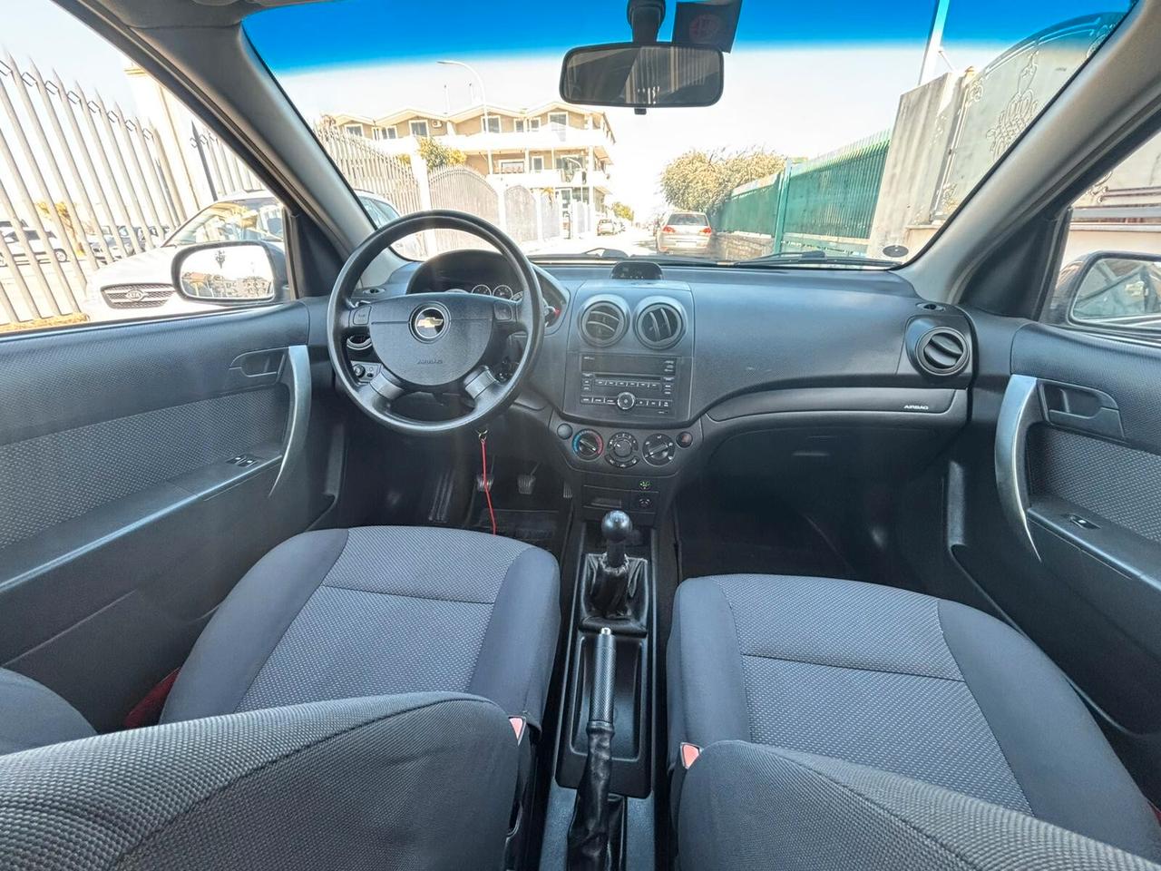 Chevrolet Aveo 1.2 5 porte LS GPL Eco Logic ANNO 2010