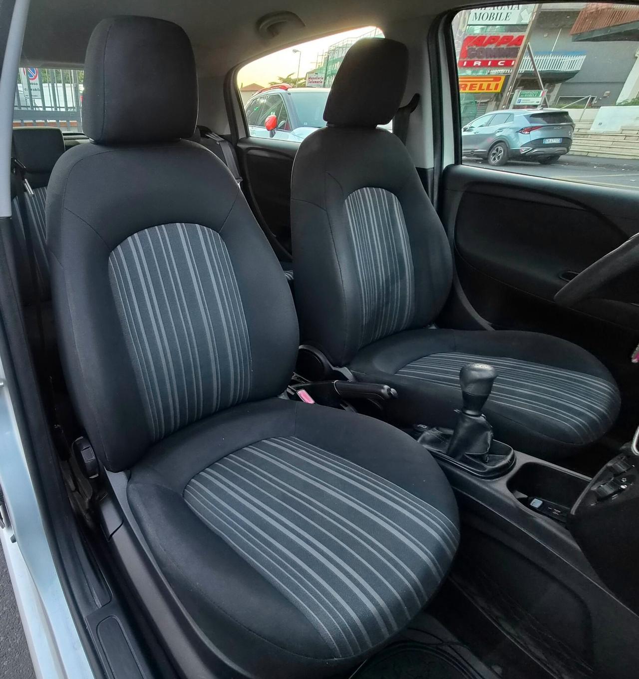 Fiat Punto Evo 1.3 Mjt 75 CV 5 porte Dynamic