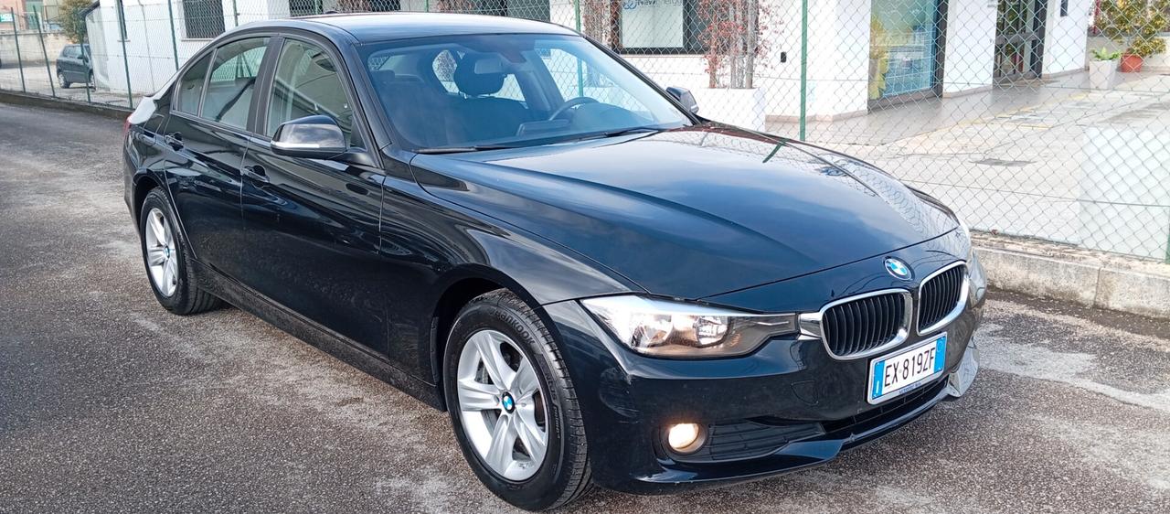 Bmw 316d 115 CV Berlina - Garanzia