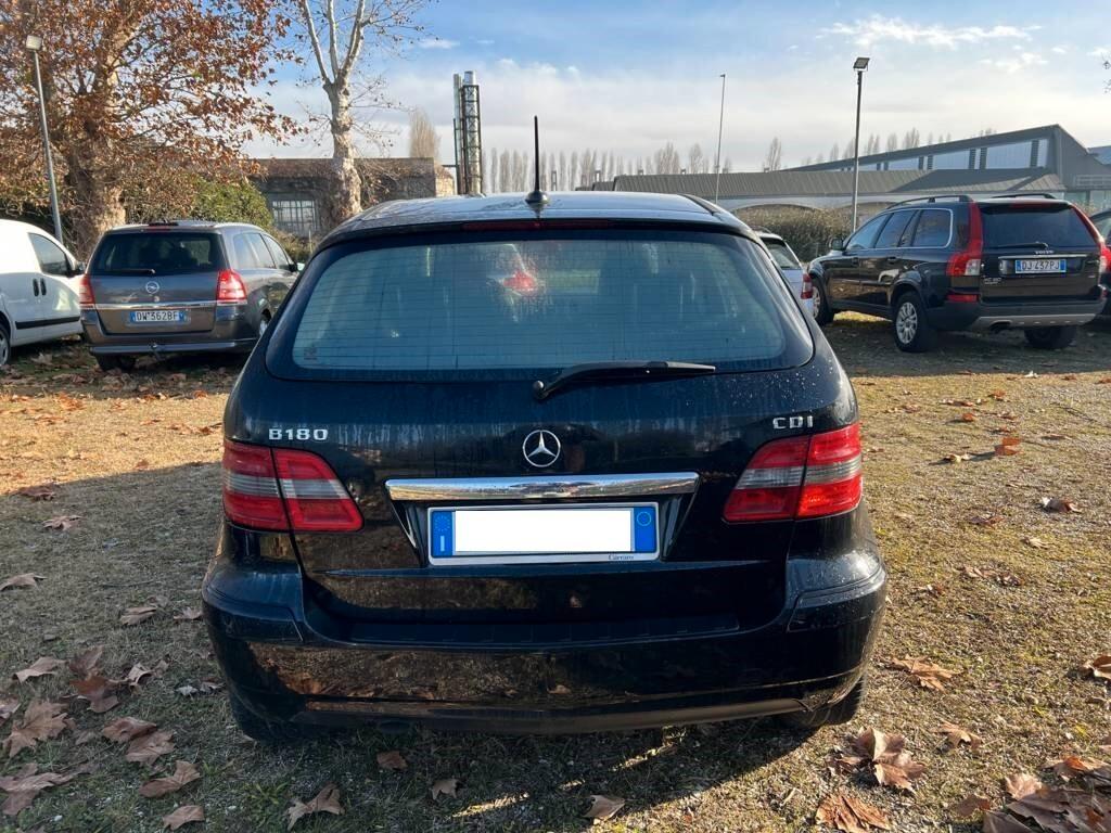 Mercedes-benz B 180 B 180 CDI Executive