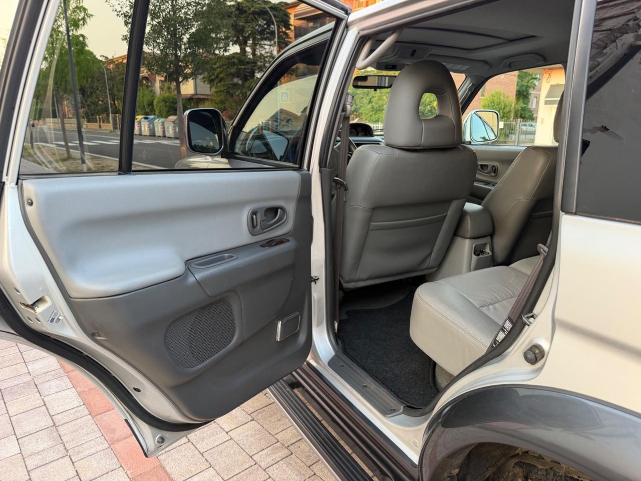 Mitsubishi Pajero Sport 2.5 TDI GLS Target