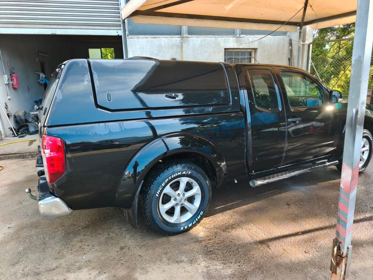 Nissan Navara D40 - 2 porte - 2009