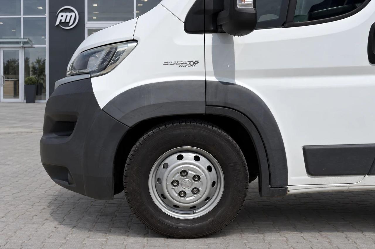 Fiat Ducato MAXI 35 LH1 2.3MJt 130CV GRU F26