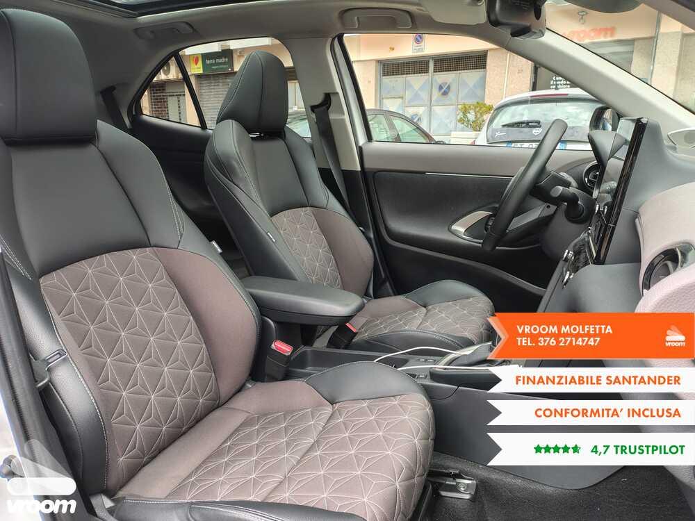 TOYOTA Yaris Cross 1.5 Hybrid 130 CV