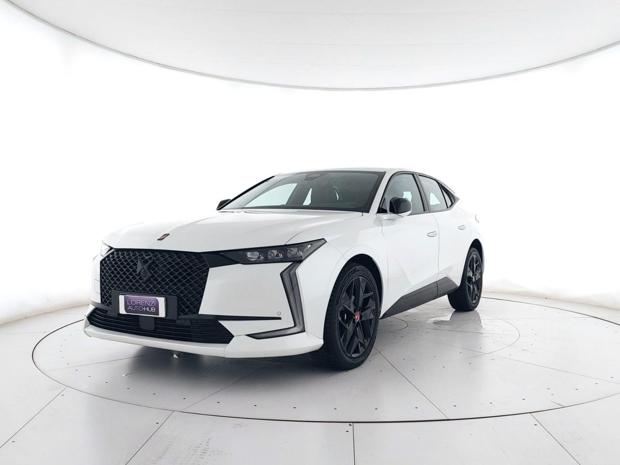 DS DS4 1.5 bluehdi Performance Line 130cv auto HEAD-UP+CAMERA+FULL LED