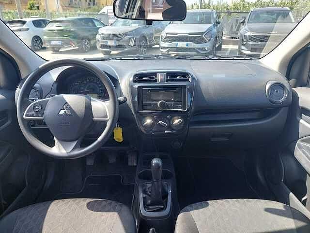 Mitsubishi Space Star 1.2 Invite Radio