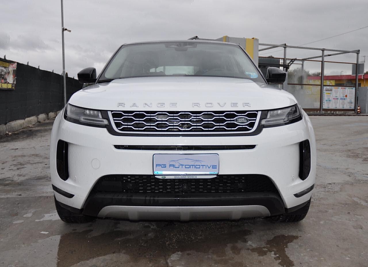 Land Rover Range Rover Evoque 2.0D I4 163 CV AWD Auto S Autocarro