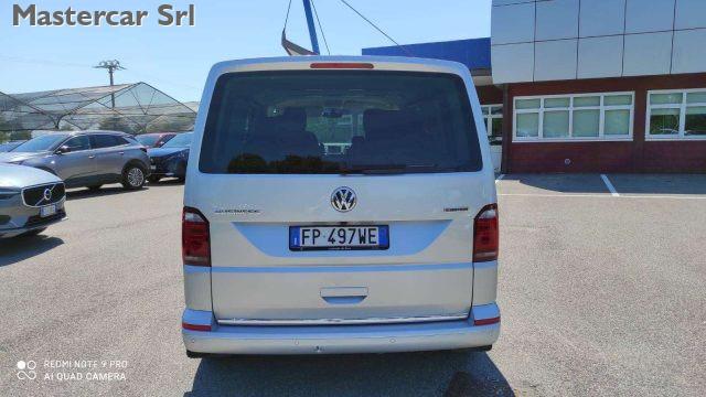 VOLKSWAGEN T6 Multivan 2.0 tdi Highline 4motion 204cv dsg - FP4