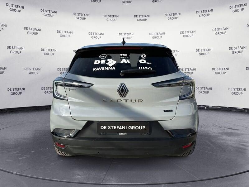 Renault Captur Captur 1.6 E-Tech full hybrid Techno 145cv auto
