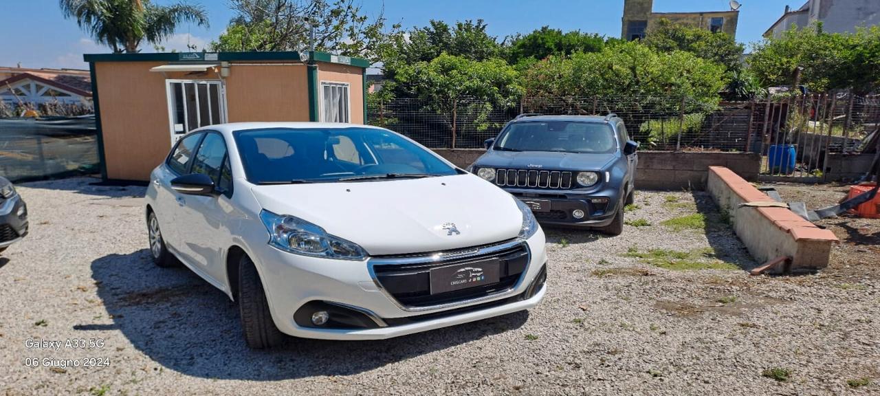 Peugeot 208 BlueHDi 75 5 porte Active