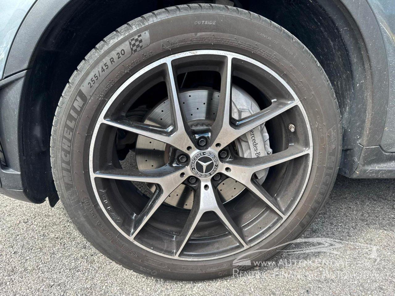 Mercedes GLC SUV GLC 220 d Premium 4matic auto