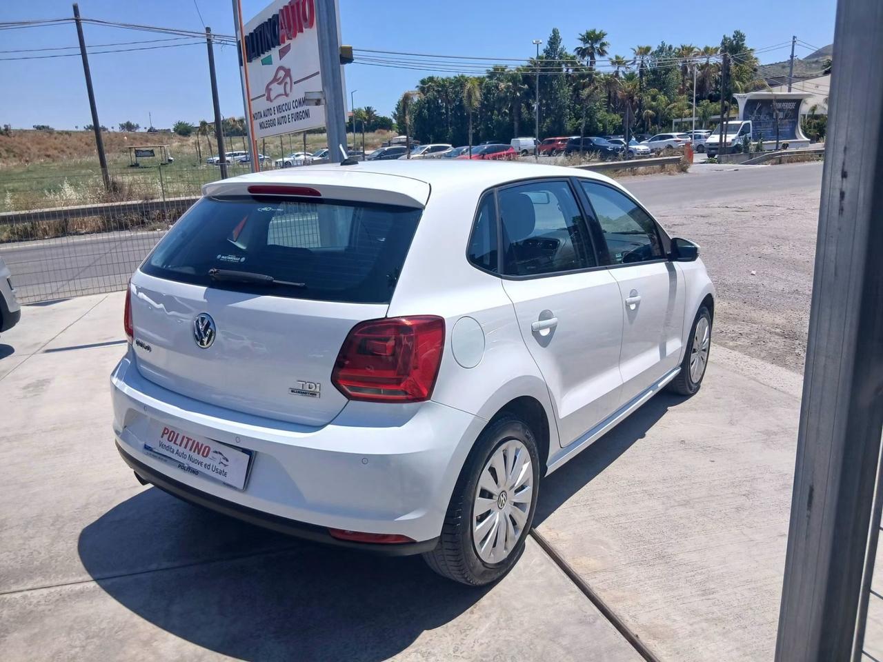 Volkswagen Polo 1.4 TDI 90CV 5p. Fresh BlueMotion Technology