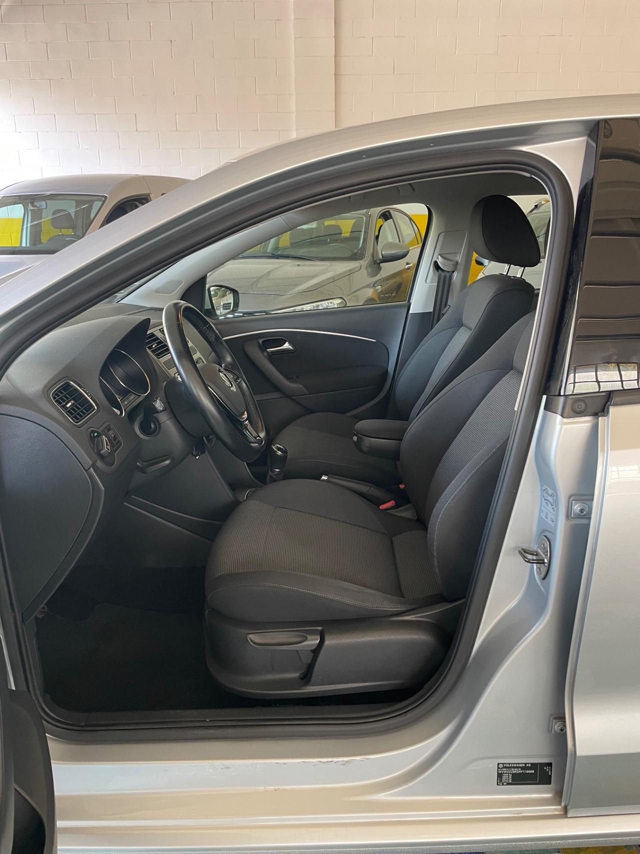 Volkswagen Polo 1.2 TSI 5p. Highline TAGLIANDI CERTIFICATI