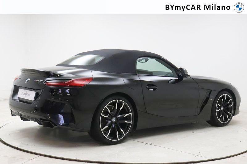 BMW Z4 M 40 i Steptronic