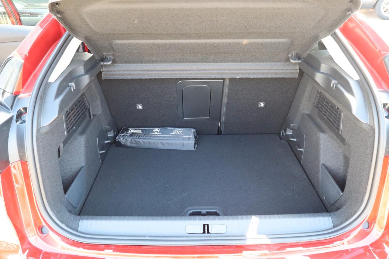 CITROEN C4 1.2cc Hybrid 145cv e-dcs6 Max