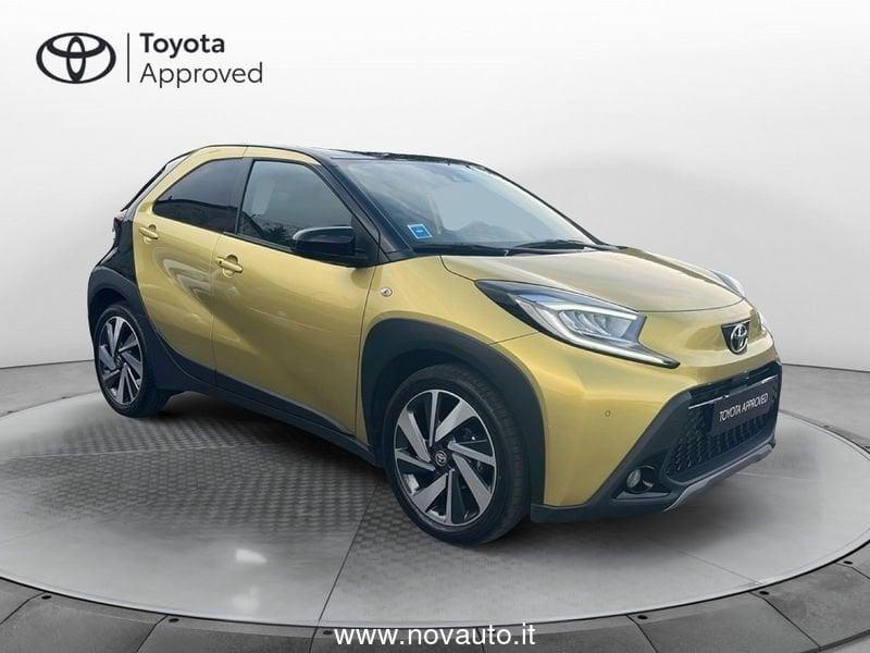 Toyota Aygo X 1.0B (72 CV) Lounge S-CVT