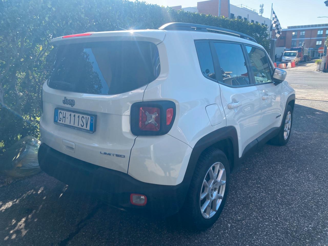 JEEP Renegade 1.6 Mjt 130CV LIMITED-Uff.ITALIANA