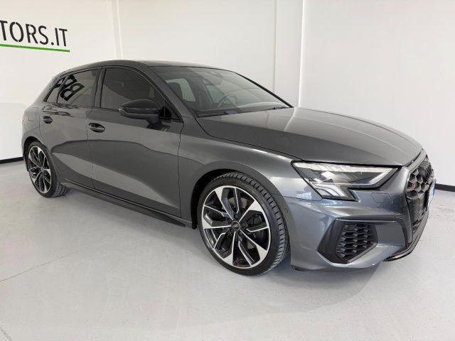 AUDI S3 SPB TFSI 310 CV quattro S tronic