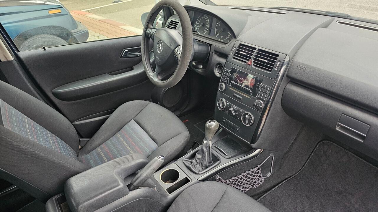 Mercedes-benz A 160 150 Elegance