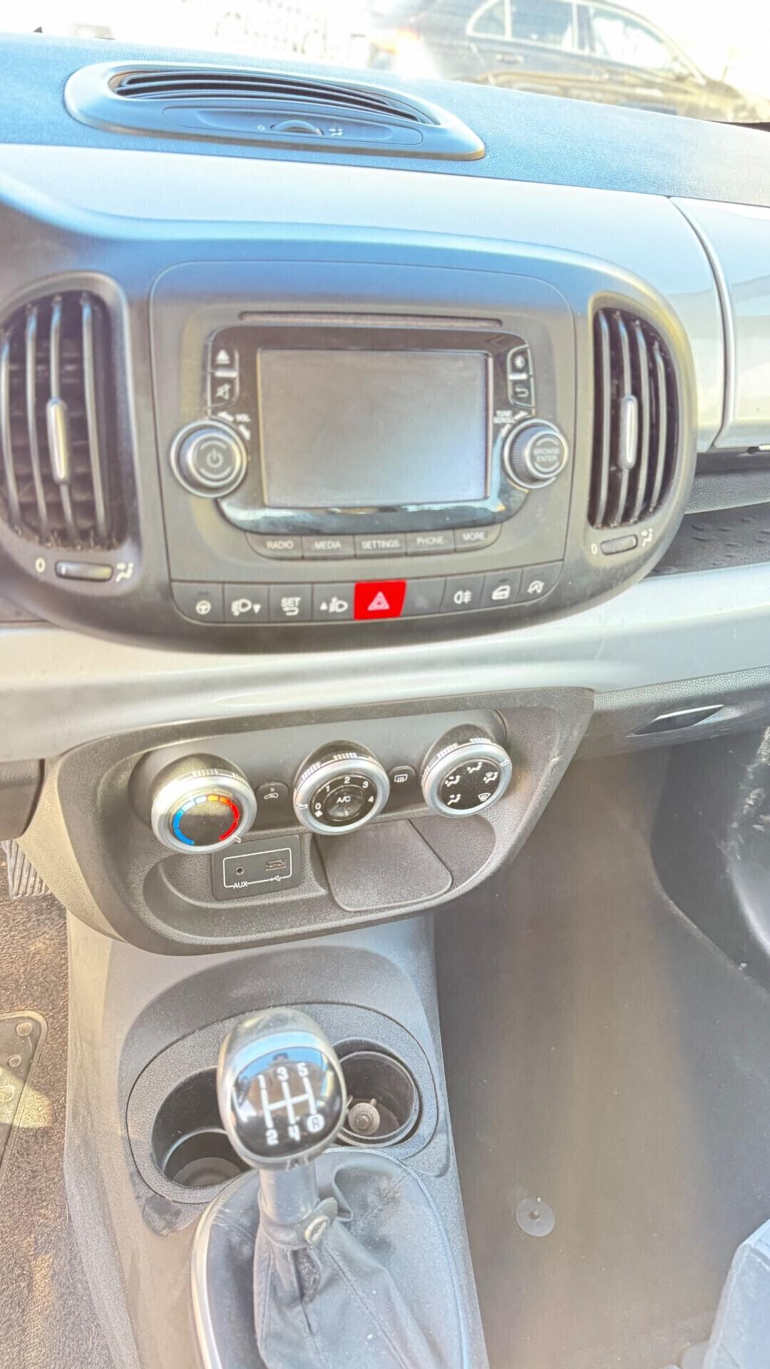 FIAT 500 L 2015 1.3 MJT EURO 5B