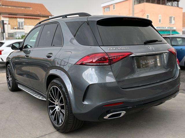 MERCEDES-BENZ GLE 350 de 4Matic Plug-in hybrid Premium