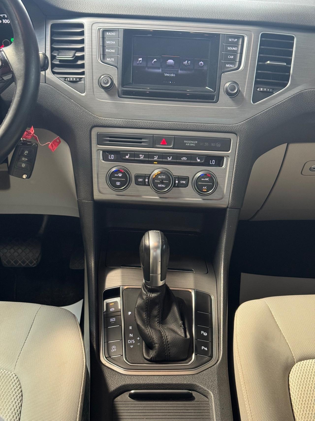 Volkswagen Golf Sportsvan Business 1.4 TSI DSG 5p. Highline BlueMotion Tech.