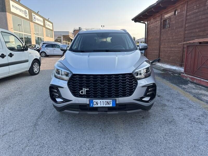 DR AUTOMOBILES dr 5.0 1.5 Bi-Fuel GPL