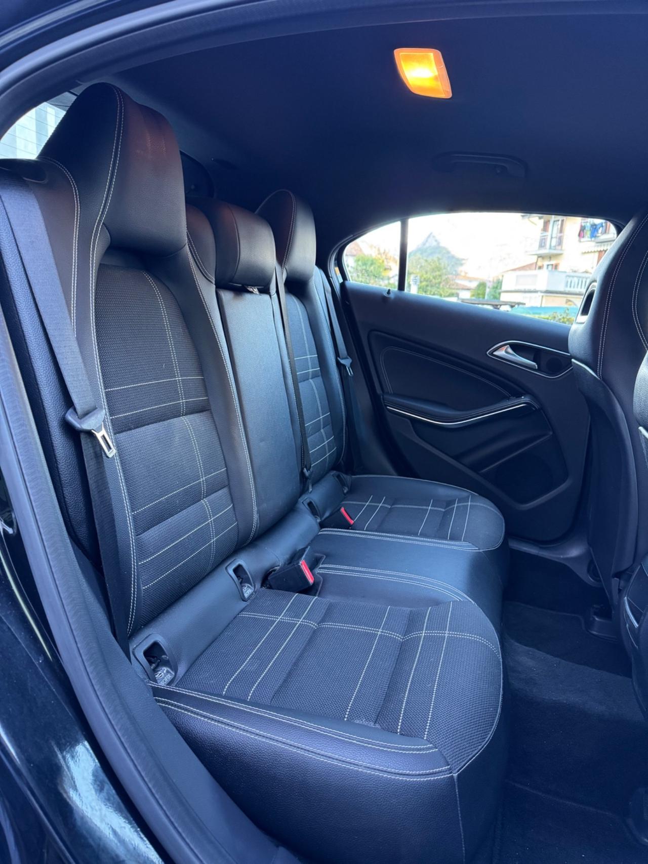 Mercedes-benz A 180 CDI Sport