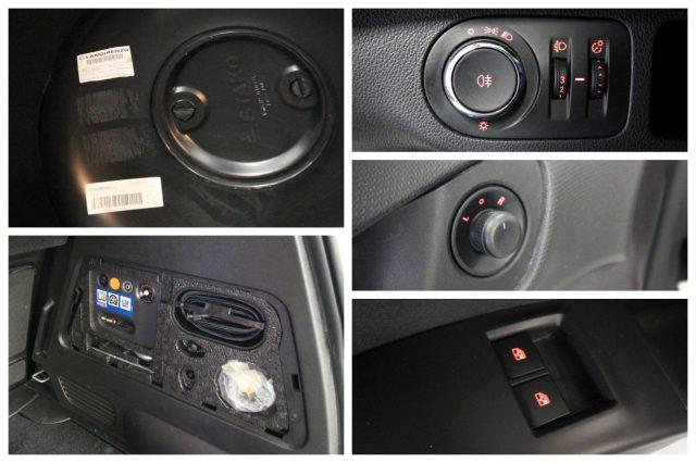 OPEL Meriva 1.4 Turbo 120CV GPL Tech Advance