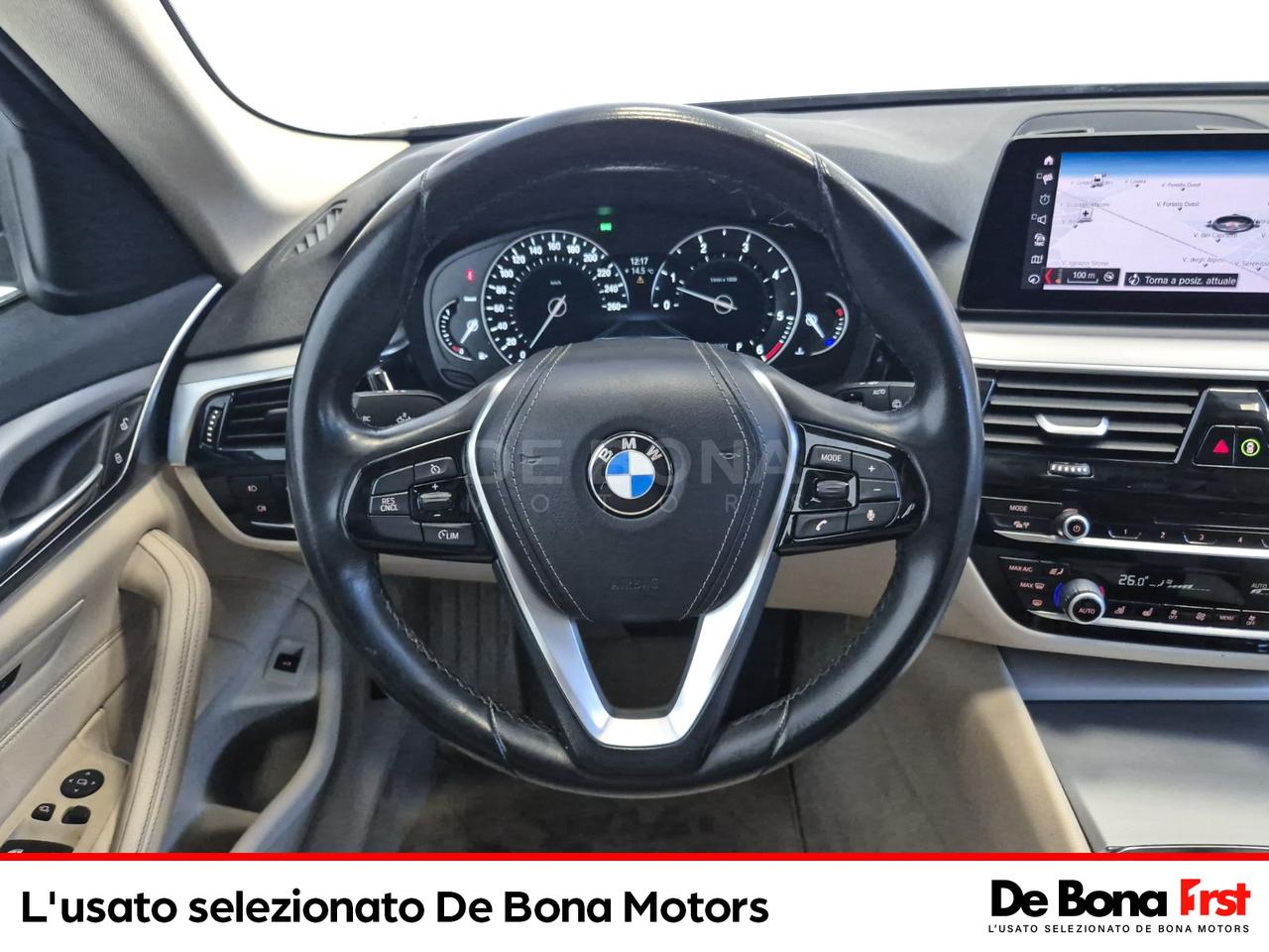 BMW Serie 5 530d touring xdrive business 249cv auto