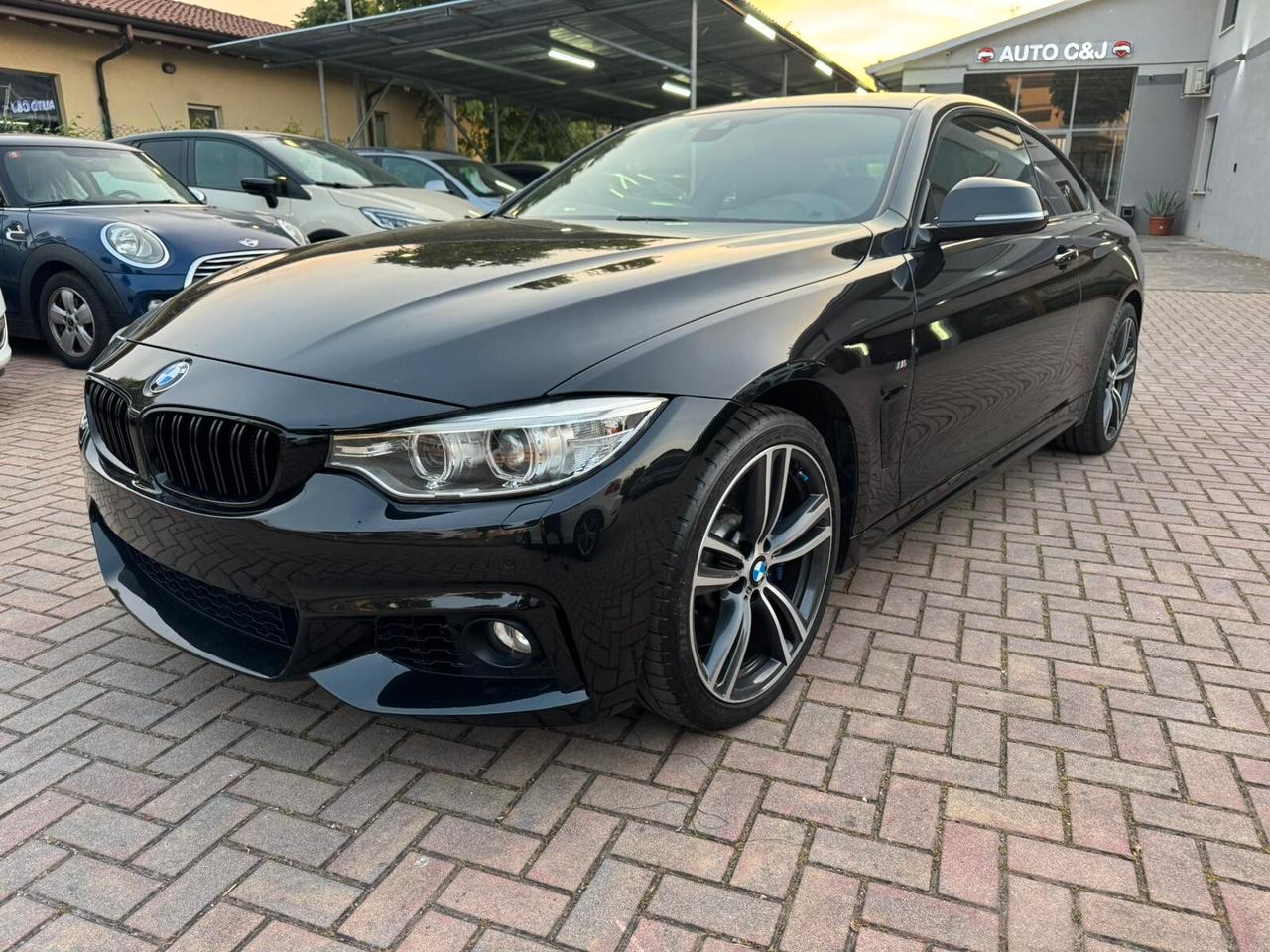 Bmw 435 435dA xDrive Coupé Msport