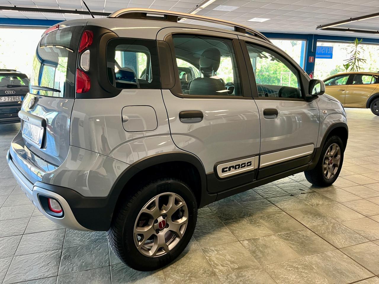 Fiat Panda Cross 0.9 TwinAir Turbo S&S 4x4 90 cv