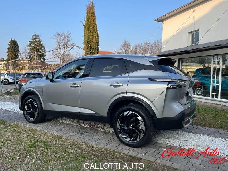 Nissan Qashqai 1.3 MHEV 140 N-Connecta