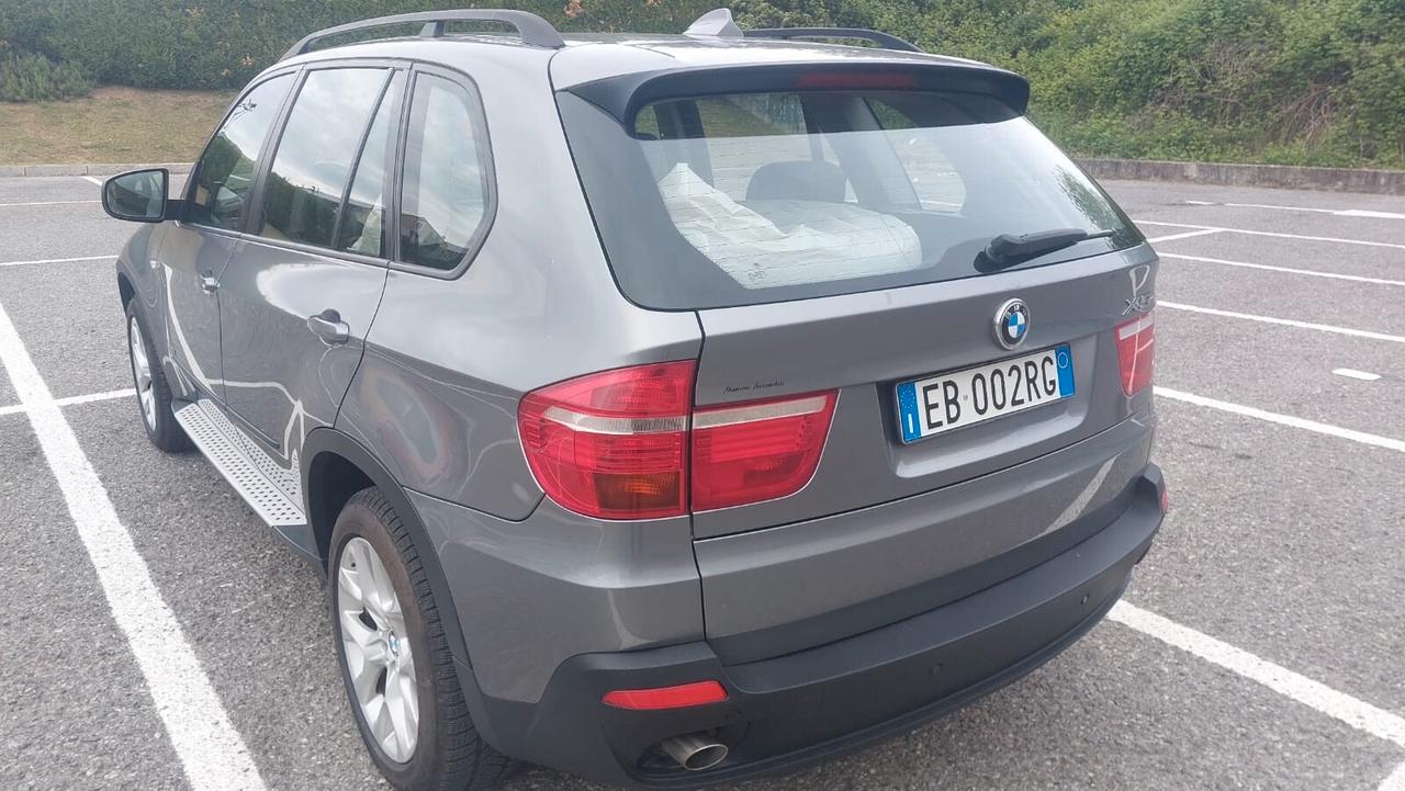 Bmw X5 3.0d cat Attiva