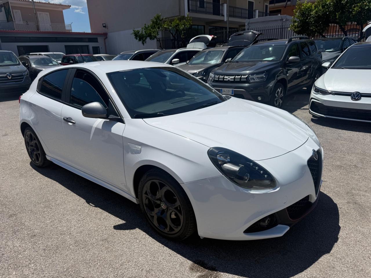 Alfa Romeo Giulietta 1.6 JTDm TCT 120 CV Super