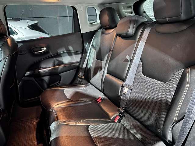 Jeep Compass 4x4 Impianto Beats Pelle Neopatentati