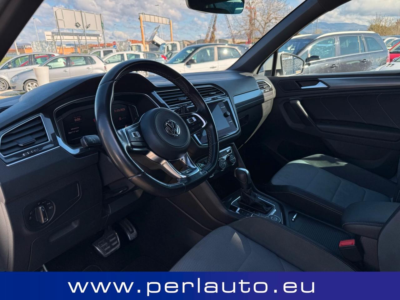 Volkswagen Tiguan 2.0 BiTDI SCR DSG 4MOTION Advanced BMT