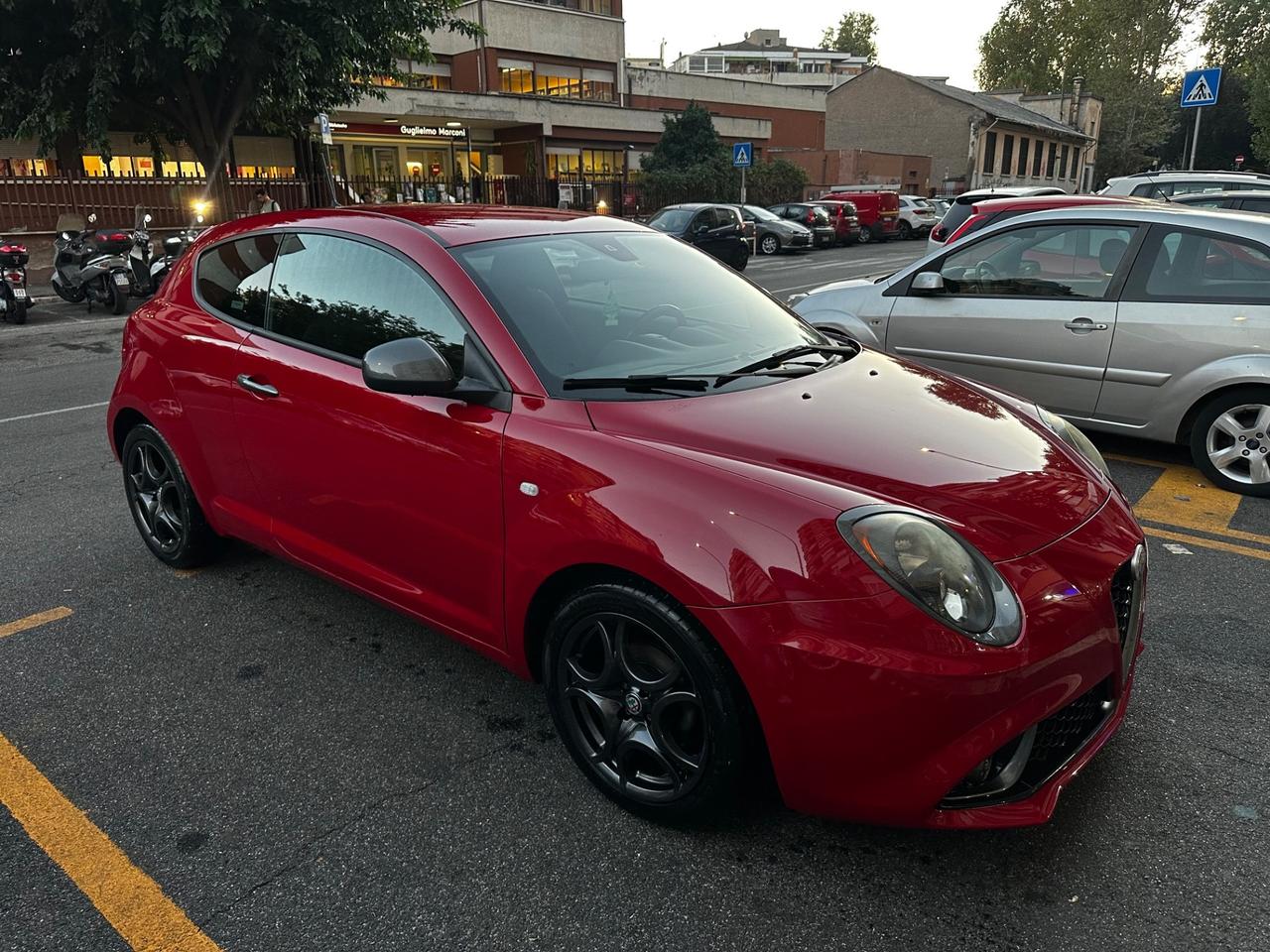 Alfa Romeo MiTo 1.4 Benzina GPL Neopatentat 2017