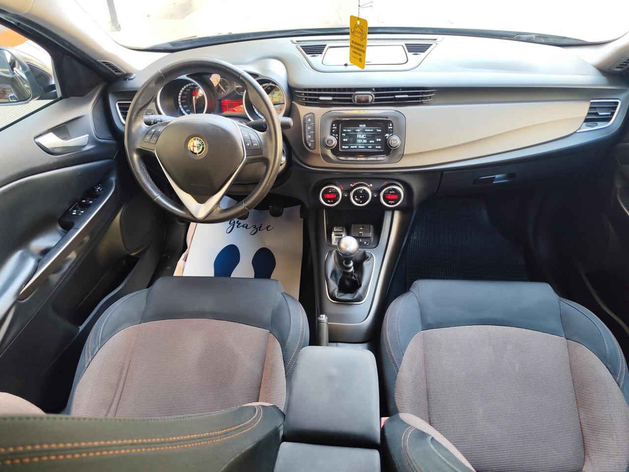 Alfa Romeo Giulietta 1.6 JTDm-2 105CV Distinctive