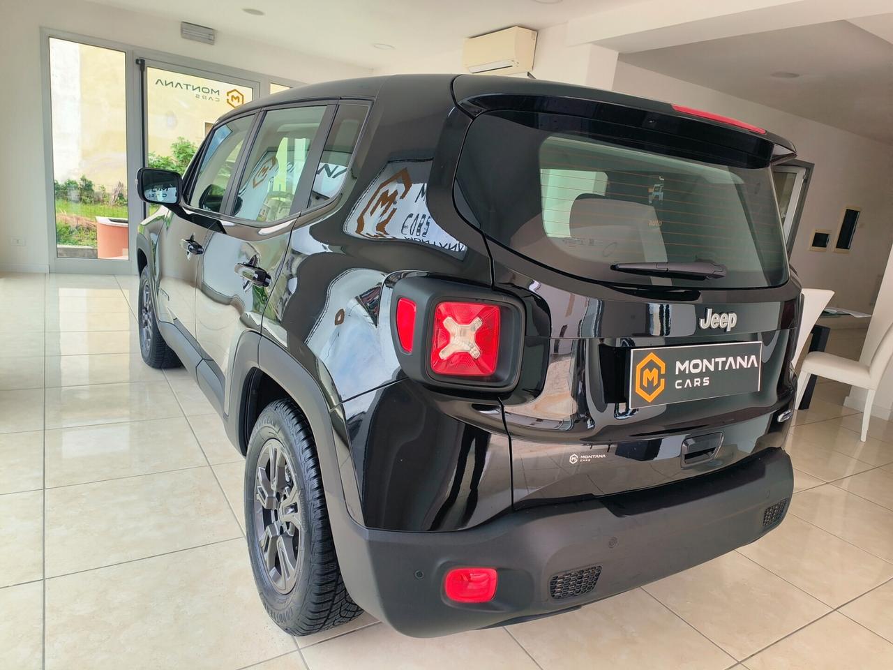 Jeep Renegade 1.6 Mjt 120 CV Business